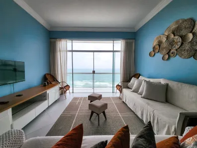 Apartamento com 3 Quartos à venda, 130m² no Pitangueiras, Guarujá