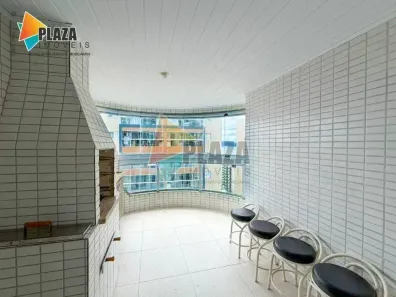 Apartamento com 2 Quartos à venda, 80m² no Aviação, Praia Grande