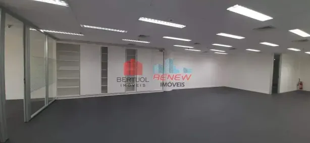 Sala Comercial para alugar, 466m² no Vila Nova Conceição, São Paulo