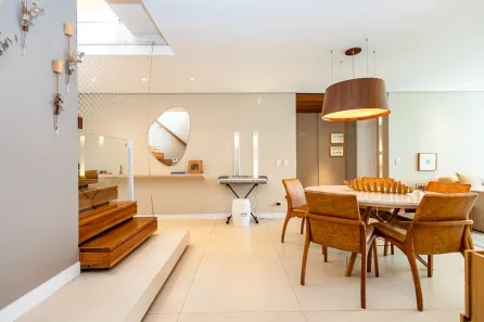 Cobertura com 3 Quartos à venda, 278m² no São Francisco, Curitiba