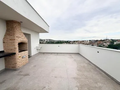 Apartamento com 2 Quartos à venda, 100m² no Maria Helena, Belo Horizonte