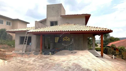 Casa de Condomínio com 4 Quartos à venda, 310m² no Jardim São Bento do Recreio, Valinhos