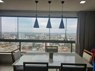 Apartamento com 3 Quartos à venda, 98m² no Vila Alpes, Goiânia