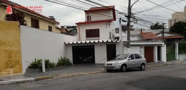 Sobrado com 2 Quartos à venda, 167m² no Vila Parque Jabaquara, São Paulo
