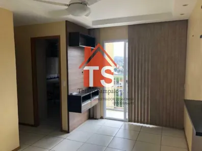 Apartamento com 2 Quartos à venda, 52m² no Todos os Santos, Rio de Janeiro