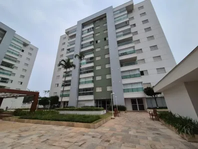 Apartamento com 3 Quartos para alugar, 118m² no Fragata, Marília