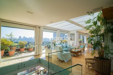 Cobertura com 4 Quartos à venda, 600m² no Higienópolis, São Paulo