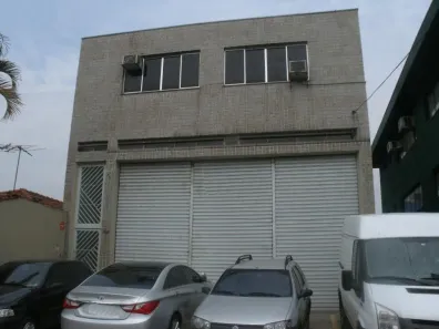 Prédio Comercial à venda, 400m² no Jardim Peri Peri, São Paulo