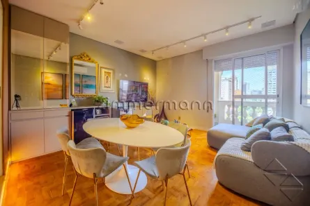 Apartamento com 2 Quartos à venda, 100m² no Jardim Paulista, São Paulo