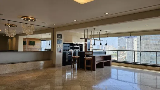 Apartamento com 3 Quartos à venda, 209m² no Vila Cruzeiro, São Paulo