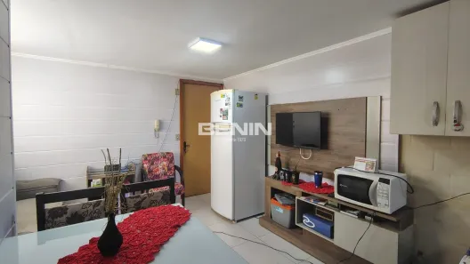 Apartamento com 2 Quartos à venda, 38m² no Mato Grande, Canoas