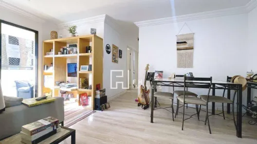 Apartamento com 2 Quartos à venda, 53m² no Vila do Encontro, São Paulo