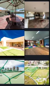 Apartamento com 2 Quartos para alugar, 65m² no Neópolis, Natal