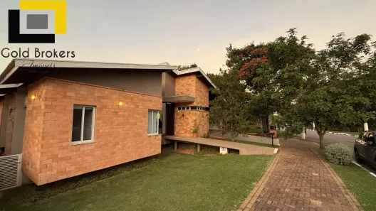 Casa de Condomínio com 3 Quartos à venda, 257m² no Residencial Aziz Louveira, Louveira