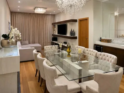 Apartamento com 3 Quartos à venda, 245m² no Juvevê, Curitiba