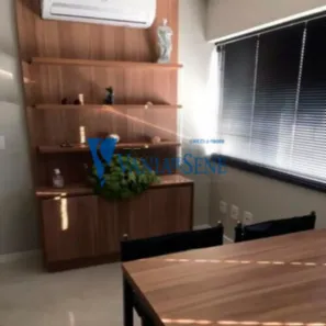 Sala Comercial à venda, 35m² no Parque Residencial Aquarius, São José dos Campos