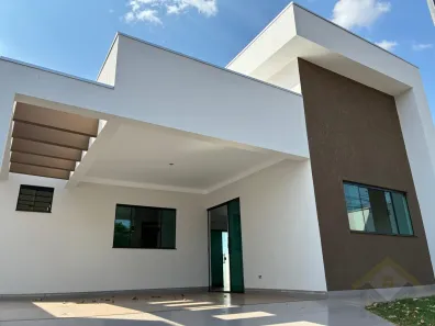 Casa com 3 Quartos à venda, 86m² no Conjunto Residencial Cidade Alta, Maringá