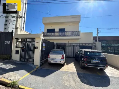 Ponto Comercial para alugar, 331m² no Jardim Messina, Jundiaí