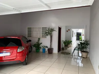 Casa com 2 Quartos à venda, 101m² no Parque Residencial Jaguari, Americana