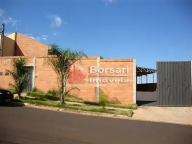 Galpão/Depósito/Armazém para alugar, 1099m² no Jardim Universal, Araraquara