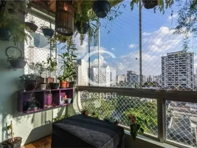 Apartamento com 4 Quartos à venda, 182m² no Indianópolis, São Paulo