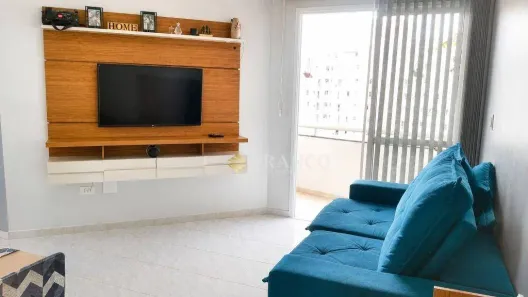 Apartamento com 3 Quartos à venda, 76m² no Parque Senhor do Bonfim, Taubaté