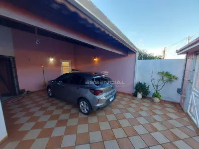 Casa com 3 Quartos à venda, 175m² no Conjunto Residencial Jardim do Mirante, Botucatu
