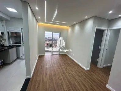 Apartamento com 2 Quartos à venda, 56m² no Chácara Bela Vista, Sumaré