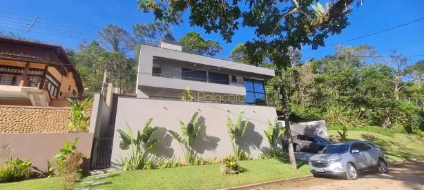 Casa de Condomínio com 4 Quartos à venda, 230m² no Lagoinha, Ubatuba
