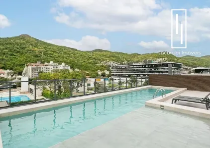 Apartamento com 1 Quarto à venda, 39m² no Saco Grande, Florianópolis