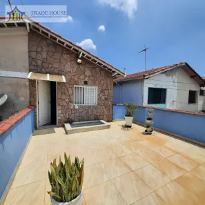 Sobrado com 3 Quartos à venda, 130m² no Jardim Santa Emília, São Paulo