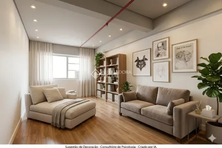 Sala Comercial à venda, 35m² no Centro Histórico, Porto Alegre