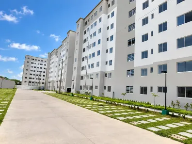 Apartamento com 2 Quartos à venda, 44m² no Piatã, Salvador