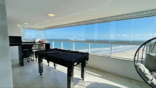 Apartamento com 3 Quartos à venda, 120m² no Caiçara, Praia Grande