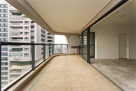 Apartamento com 2 Quartos à venda, 134m² no Chácara Santo Antônio (Zona Sul), São Paulo