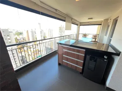 Apartamento com 3 Quartos para alugar, 140m² no Santa Teresinha, São Paulo
