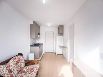 Apartamento com 1 Quarto à venda, 24m² no Butantã, São Paulo