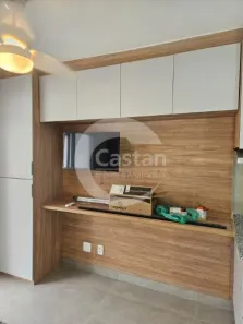 Apartamento com 1 Quarto para alugar, 26m² no Mooca, São Paulo