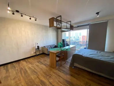 Apartamento com 1 Quarto à venda, 44m² no Vila Cruzeiro, São Paulo