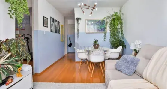 Apartamento com 2 Quartos à venda, 50m² no Brás, São Paulo