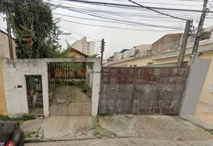 Lote/Terreno à venda, 500m² no Vila Santa Clara, São Paulo