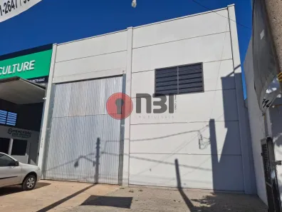 Galpão/Depósito/Armazém para alugar, 155m² no Jardim Primavera, São José do Rio Preto