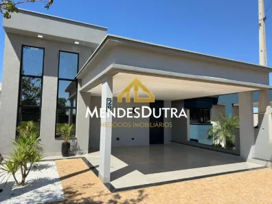 Casa de Condomínio com 3 Quartos à venda, 134m² no Campestre, Piracicaba