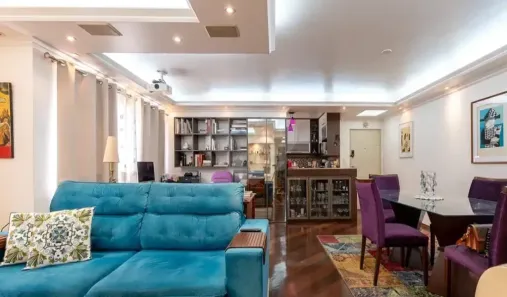 Apartamento com 3 Quartos à venda, 86m² no Vila Olímpia, São Paulo
