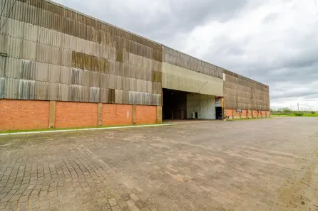 Galpão/Depósito/Armazém para alugar, 1525m² no Anchieta, Porto Alegre