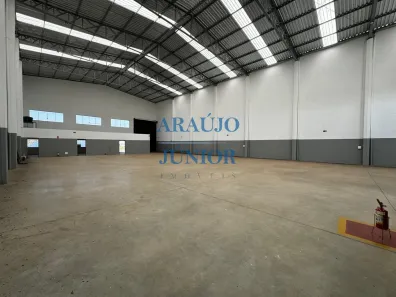 Galpão/Depósito/Armazém para alugar, 980m² no Jardim Industrial Dante Siani, Nova Odessa