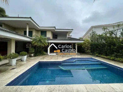 Casa com 5 Quartos à venda, 850m² no Barra da Tijuca, Rio de Janeiro