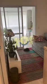 Flat com 1 Quarto para alugar, 41m² no Vila Mariana, São Paulo