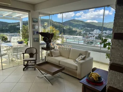 Cobertura com 3 Quartos à venda, 253m² no Itacorubi, Florianópolis