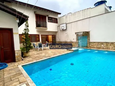 Sobrado com 4 Quartos à venda, 380m² no Vila Lúcia, São Paulo